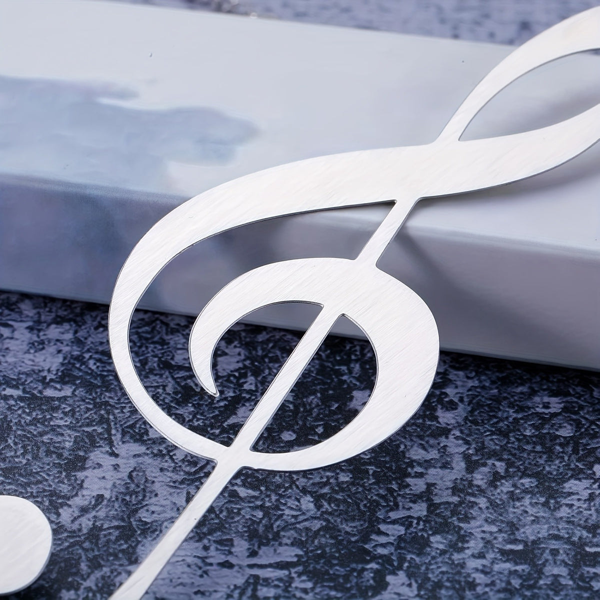 Musical Note Bookmark