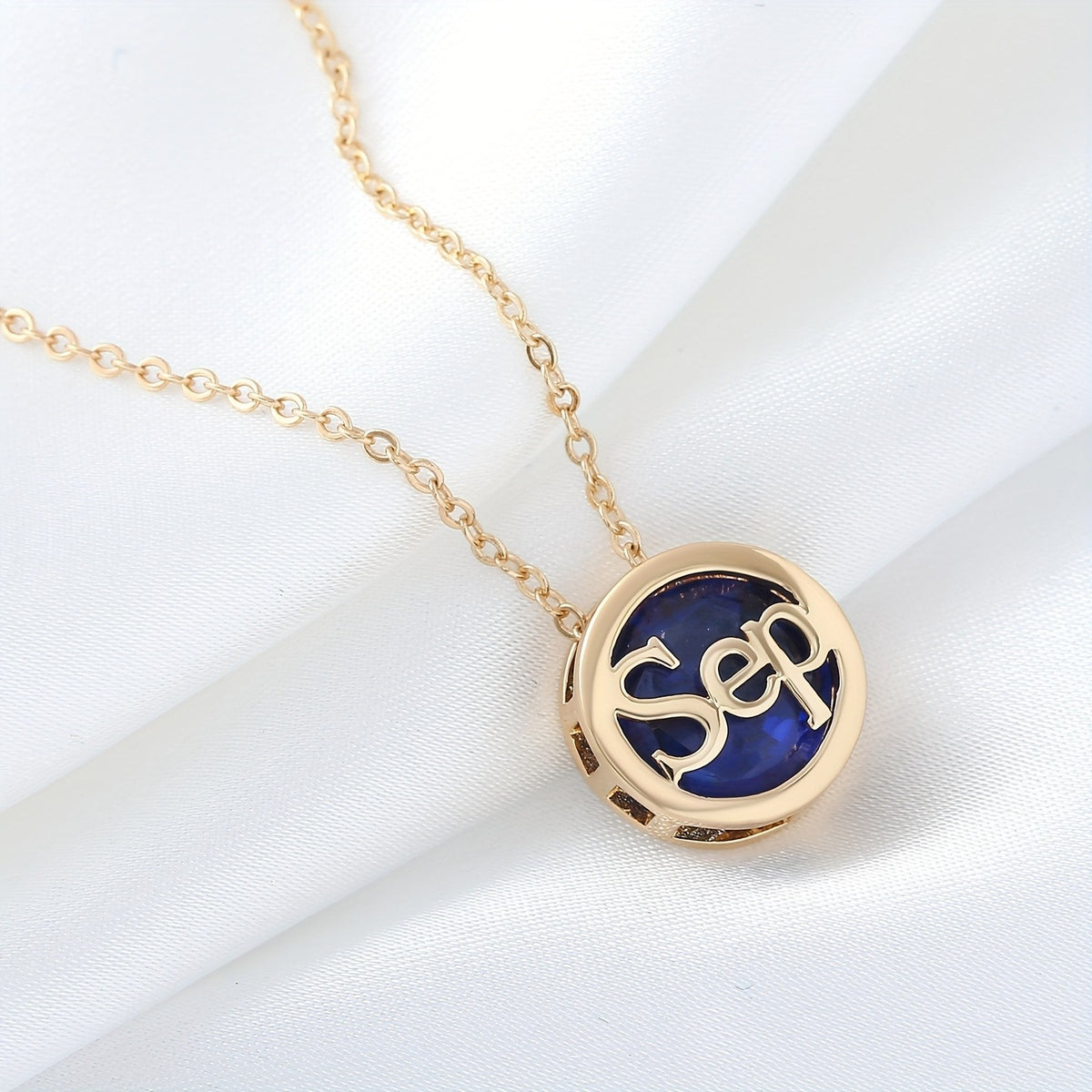 Birth Month Necklace