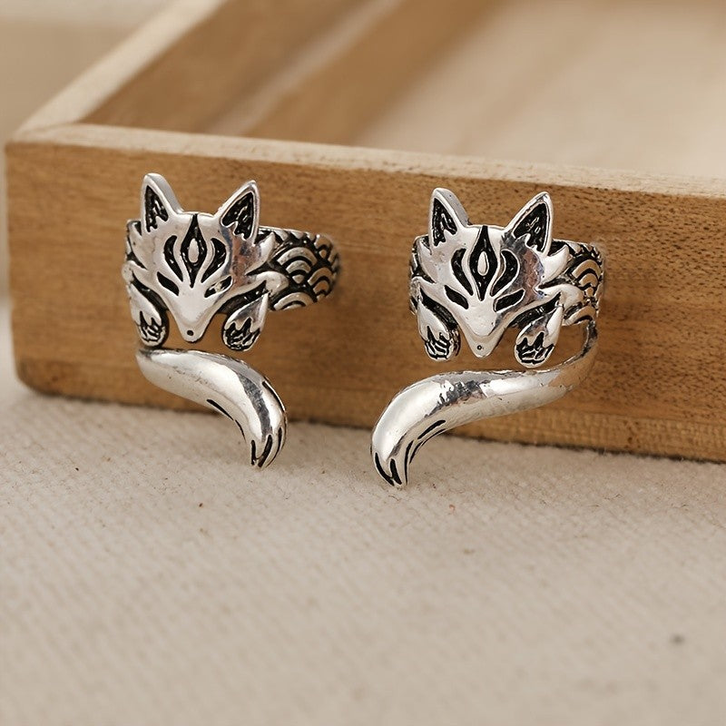 Fox Ear Cuffs