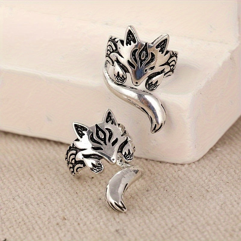 Fox Ear Cuffs