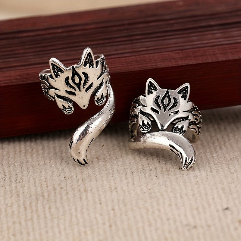 Fox Ear Cuffs
