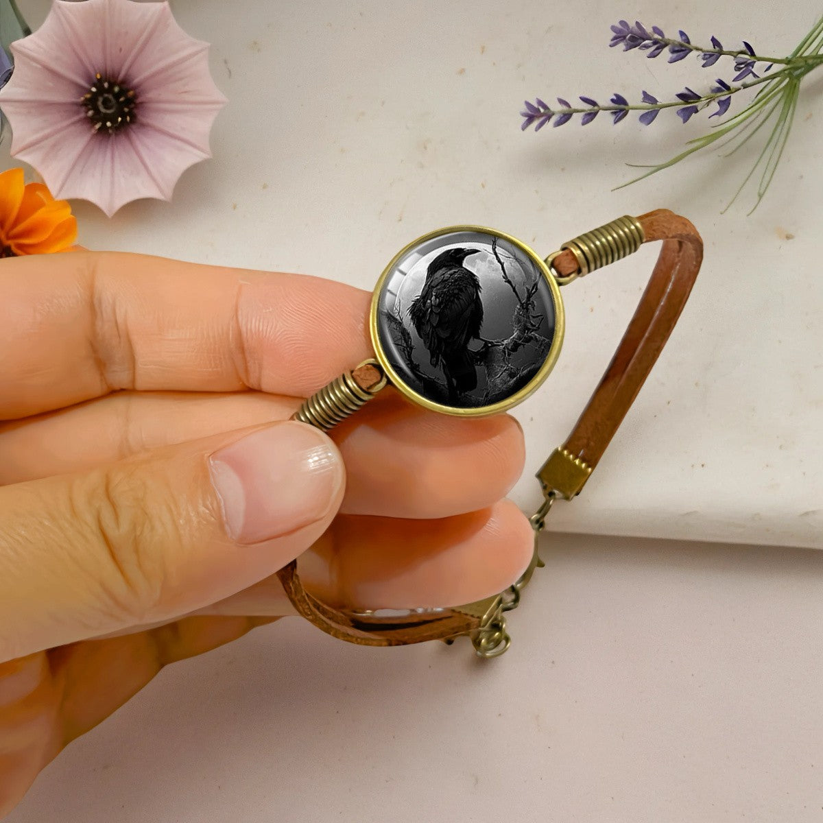 Raven & Branch Bracelet