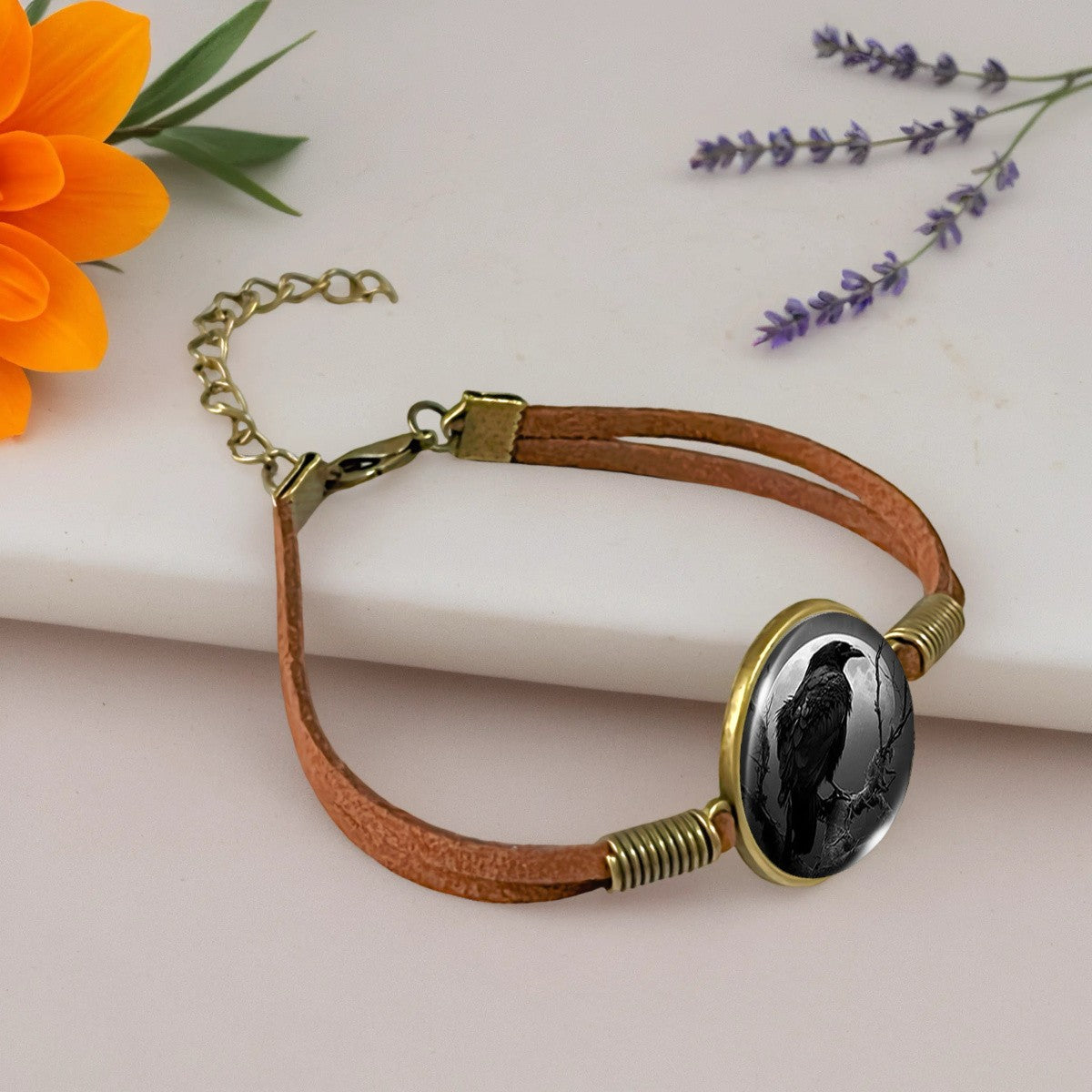 Raven & Branch Bracelet