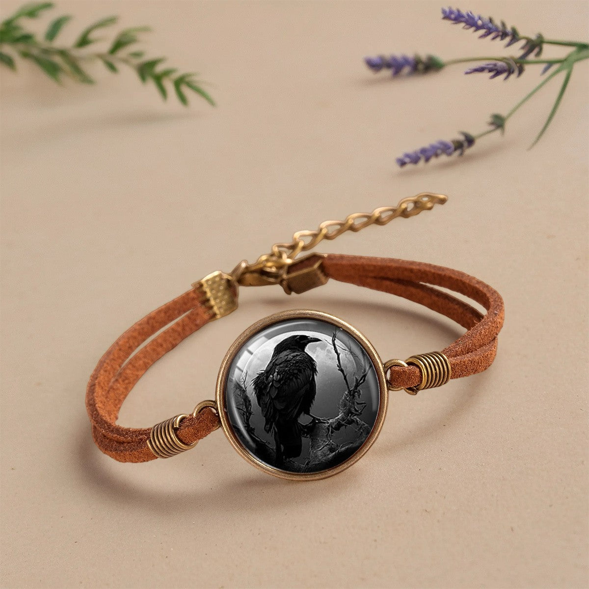 Raven & Branch Bracelet