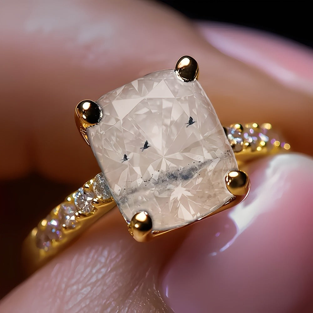 Landscape Square Ring