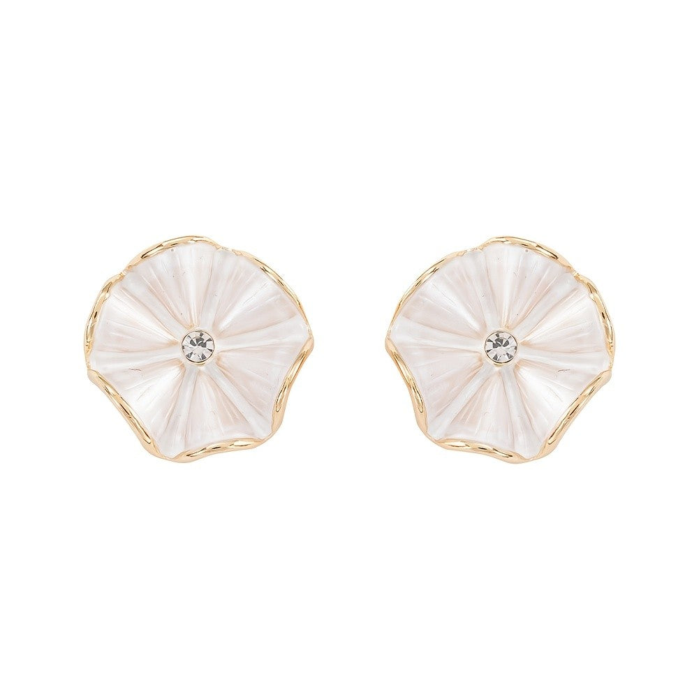Lotus Flower Button Covers