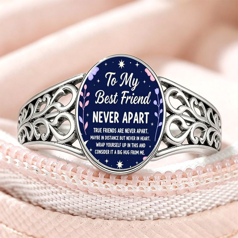Best Friend Message Ring