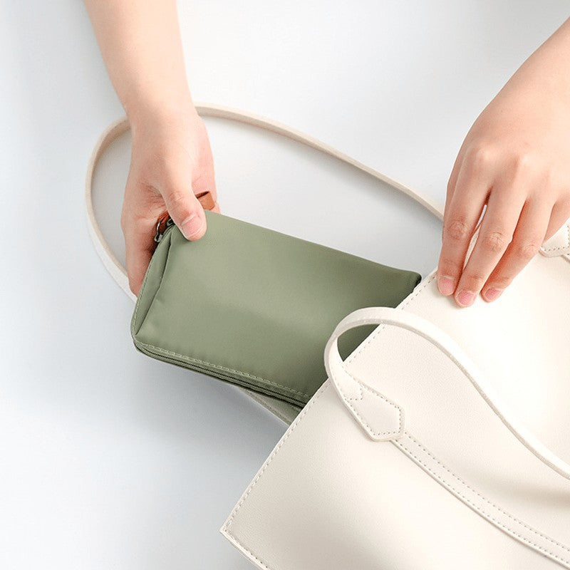 Daisy Smile Makeup Bag