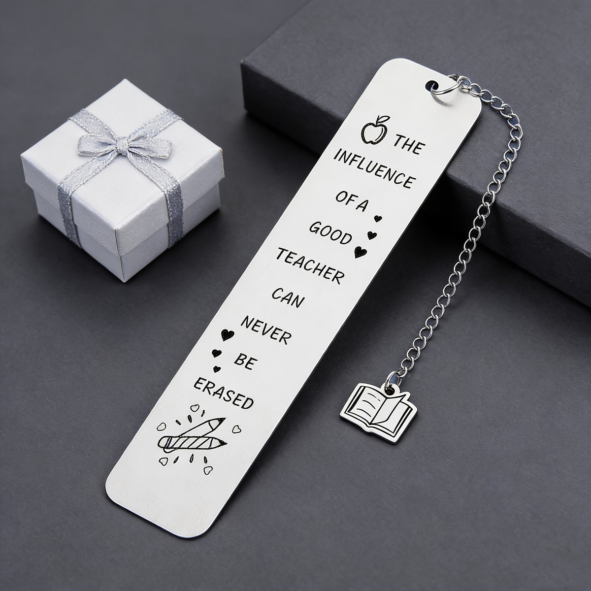 Teacher Influence Bookmark