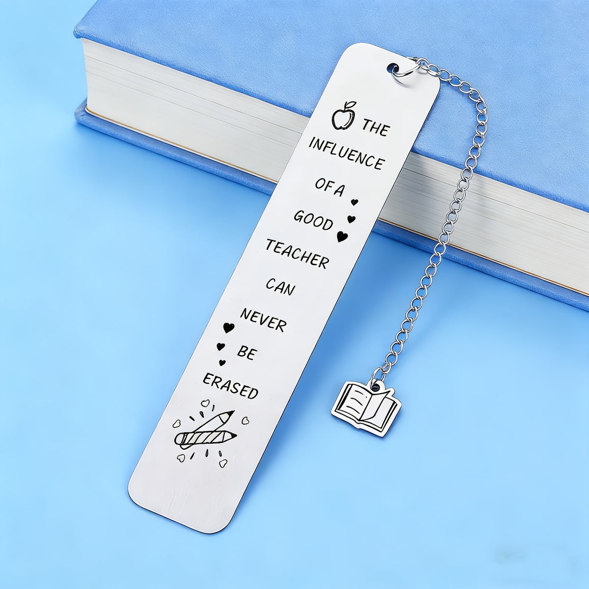 Teacher Influence Bookmark