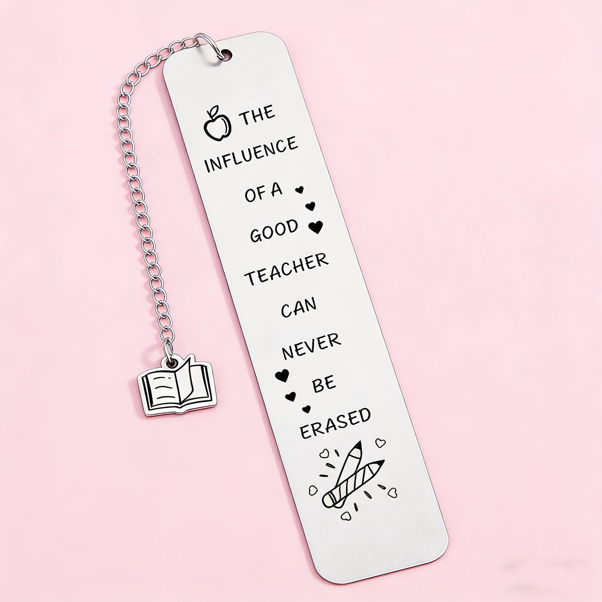 Teacher Influence Bookmark