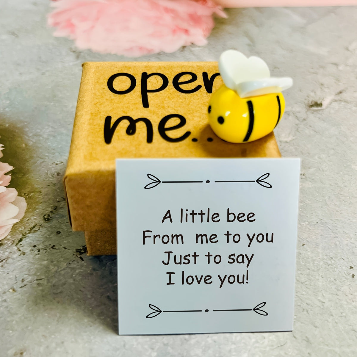 Bee Love Gift Box Set