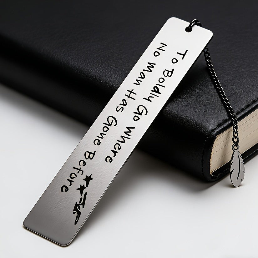 Inspirational Bar Bookmark