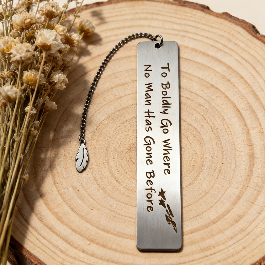 Inspirational Bar Bookmark
