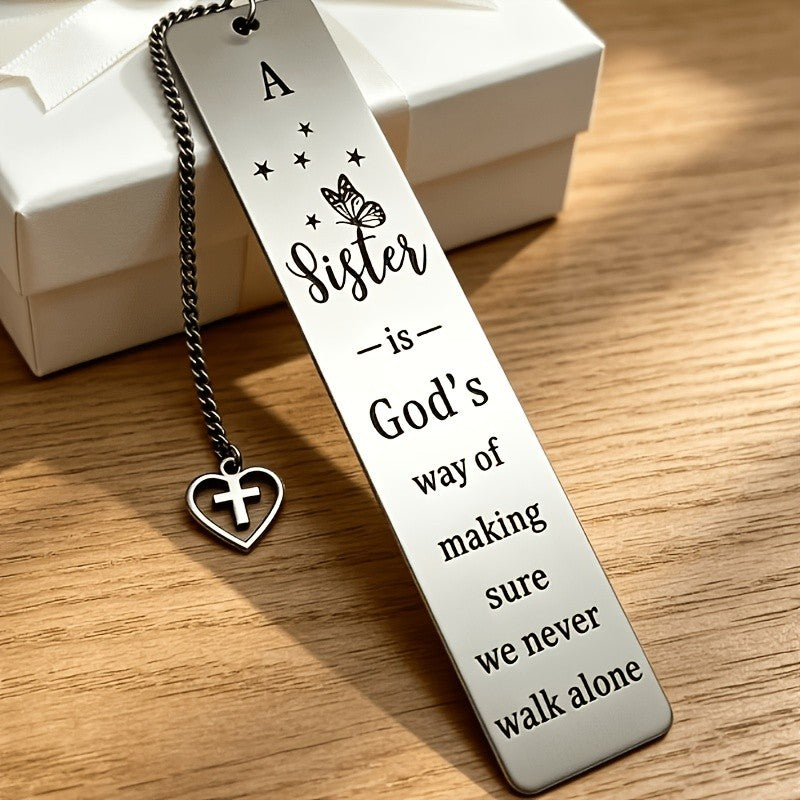 Sister Faith Bookmark