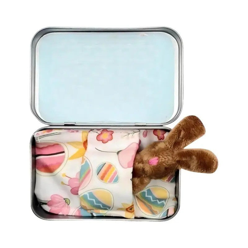 Bunny Adoption Tin Set