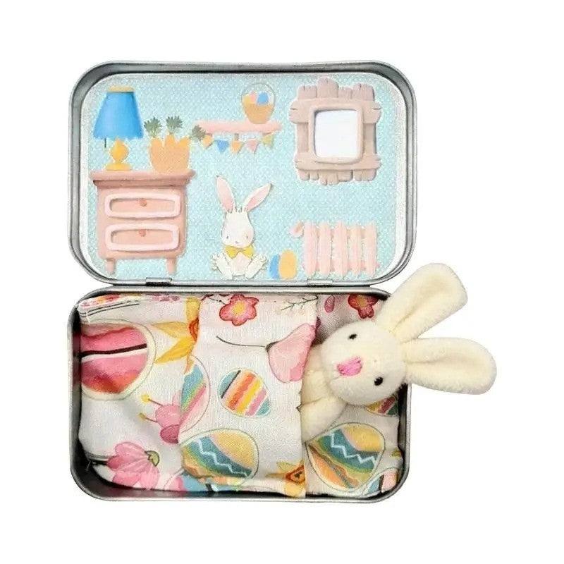 Bunny Adoption Tin Set