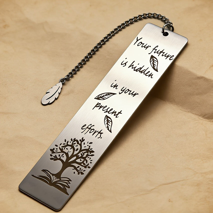 Inspirational Tree Bookmark