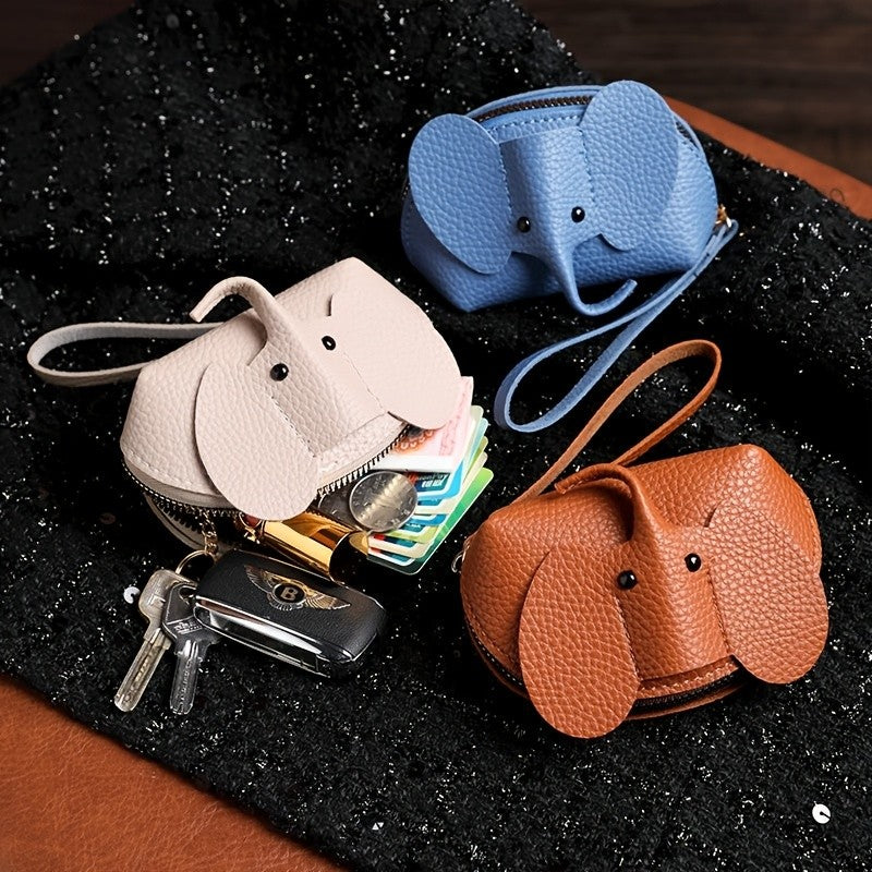 Elephant Coin Purse