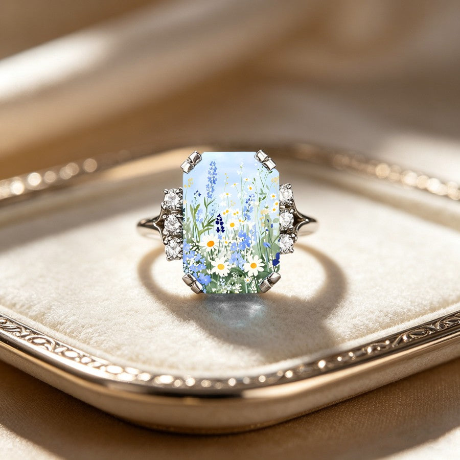 Wildflower Garden Ring