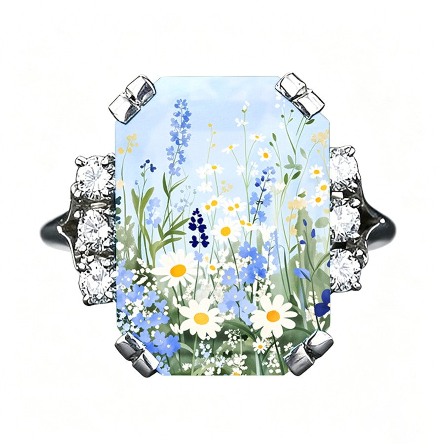 Wildflower Garden Ring