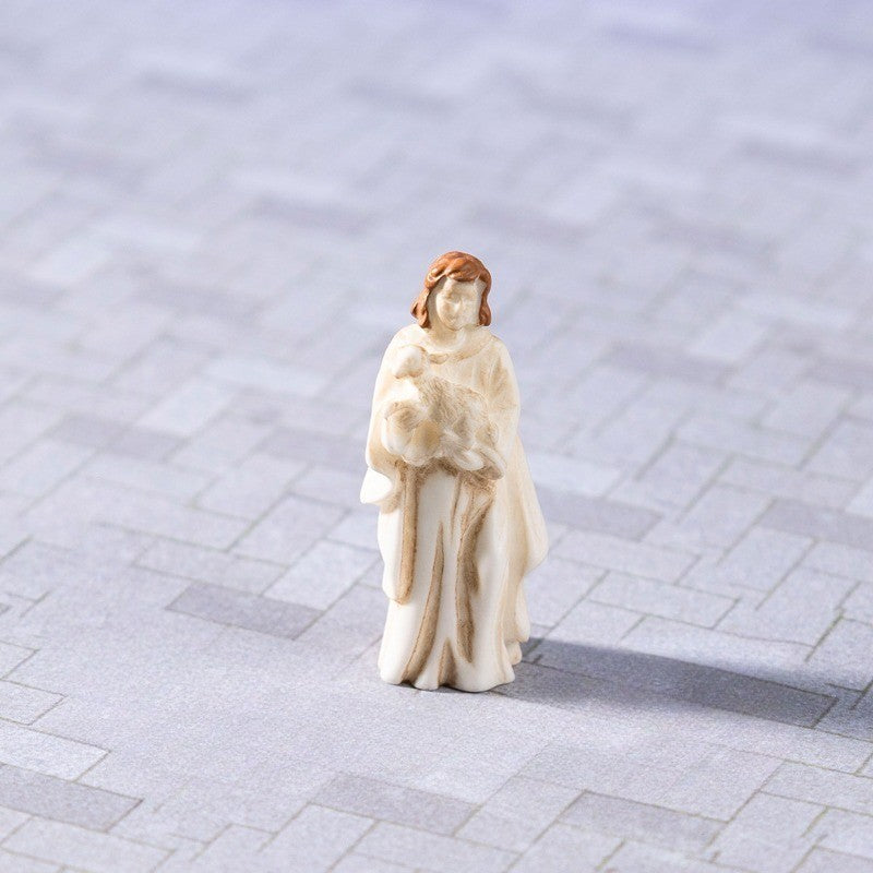Mini Nativity Scene Tin Box Set
