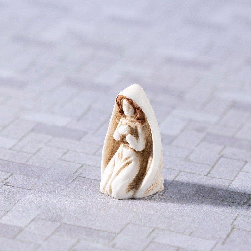 Mini Nativity Scene Tin Box Set