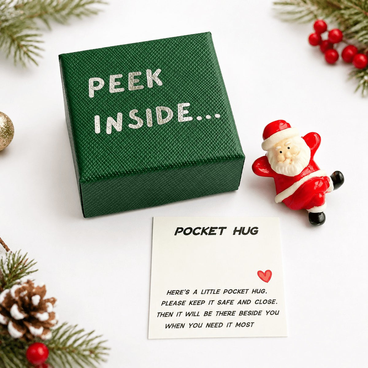 Pocket Hug Gift Box