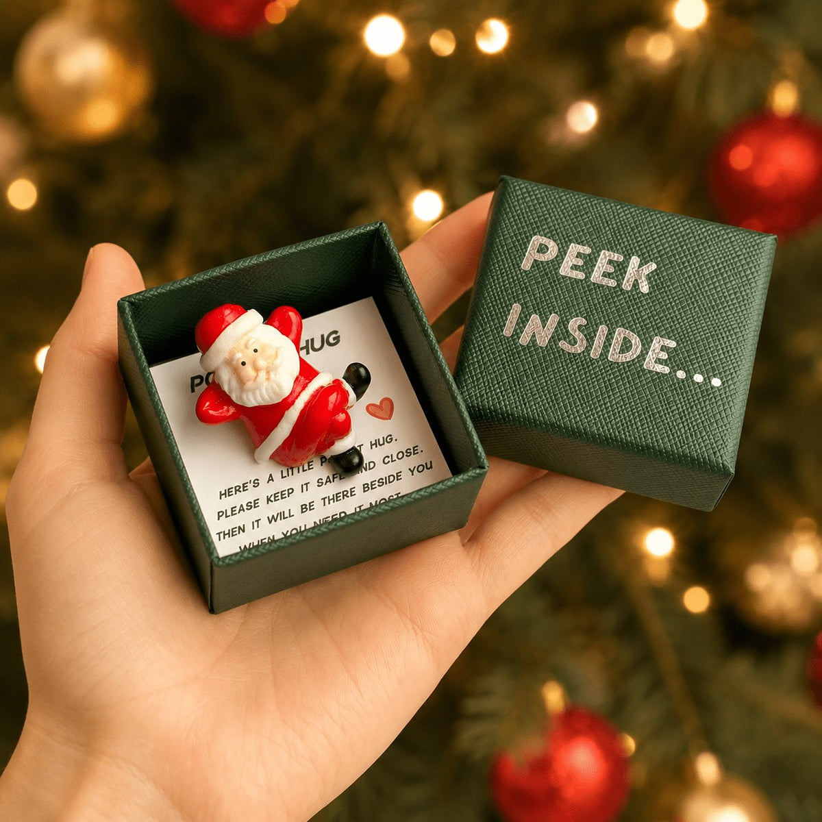 Pocket Hug Gift Box