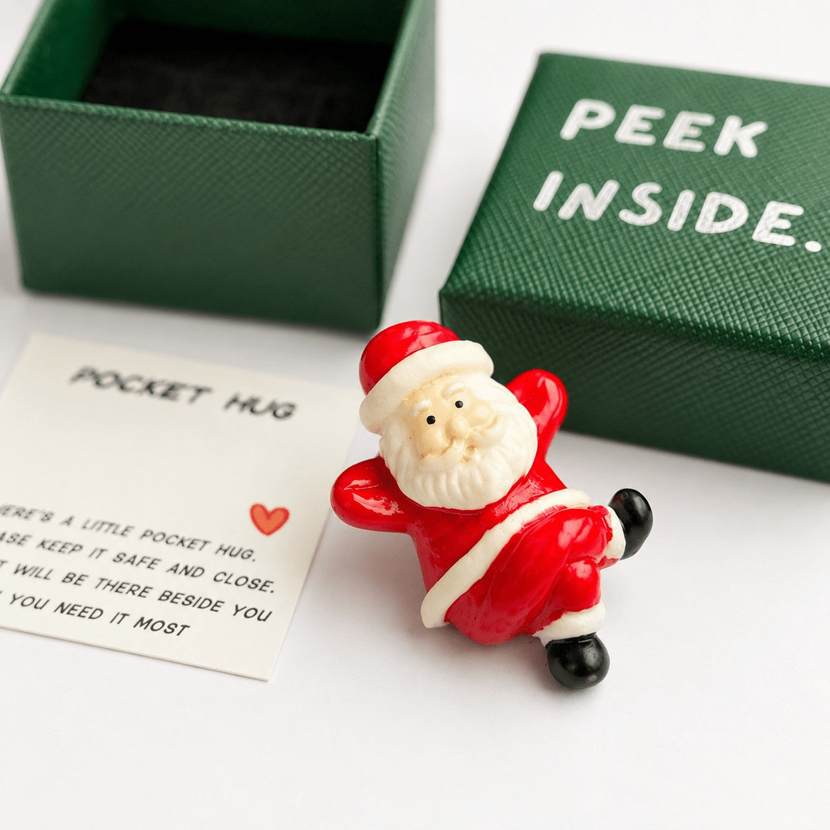 Pocket Hug Gift Box