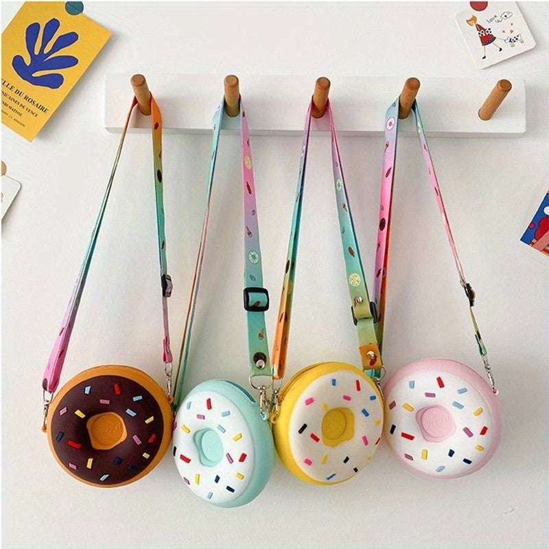 Donut Crossbody Bag