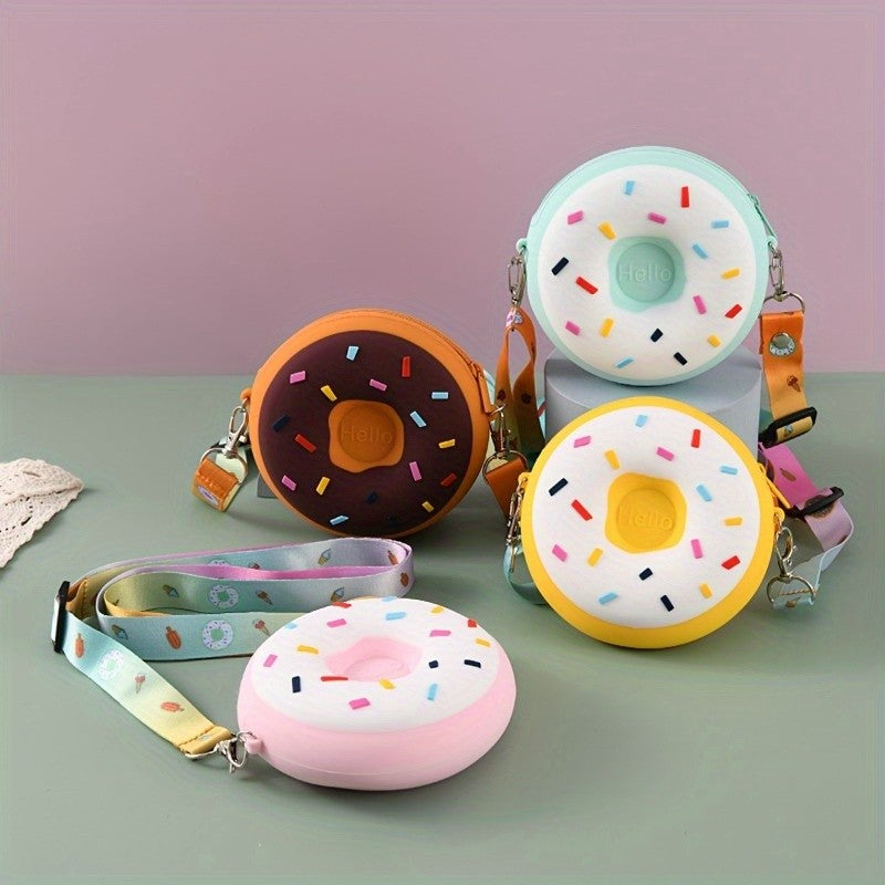 Donut Crossbody Bag