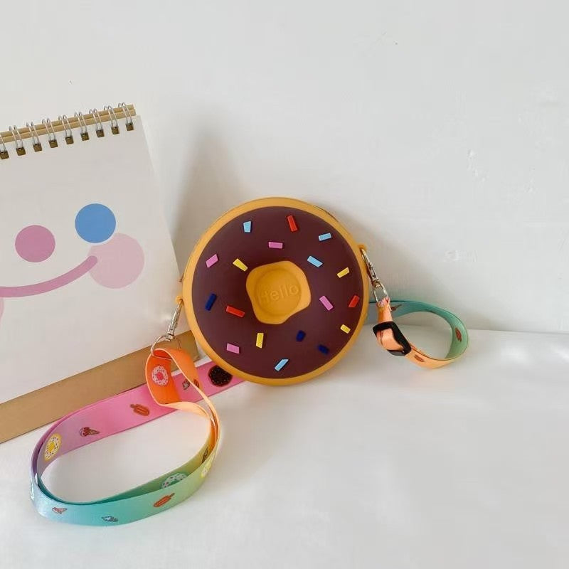 Donut Crossbody Bag
