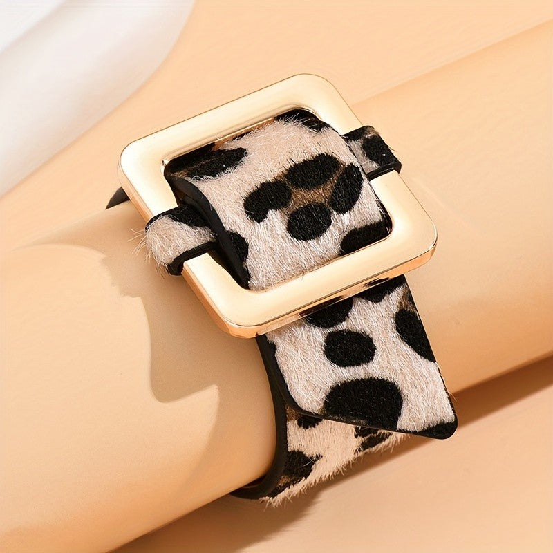 Spotted Square Bracelet