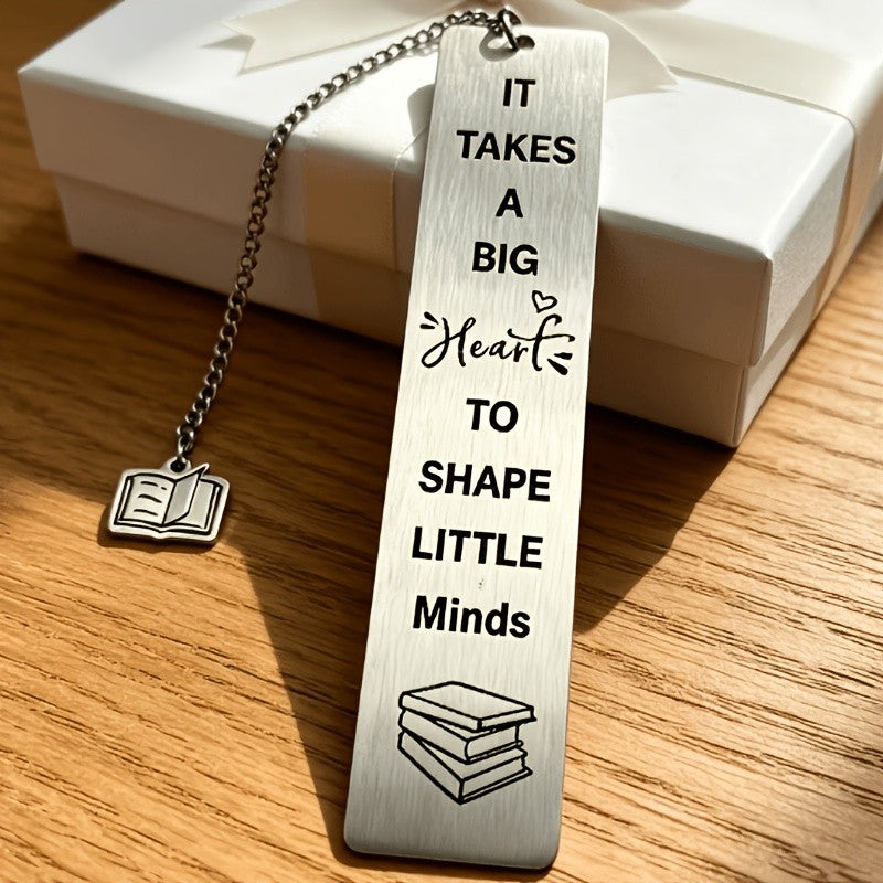 Big Heart Bookmark
