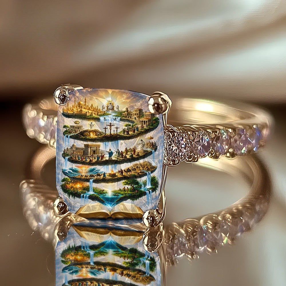Biblical Story Ring