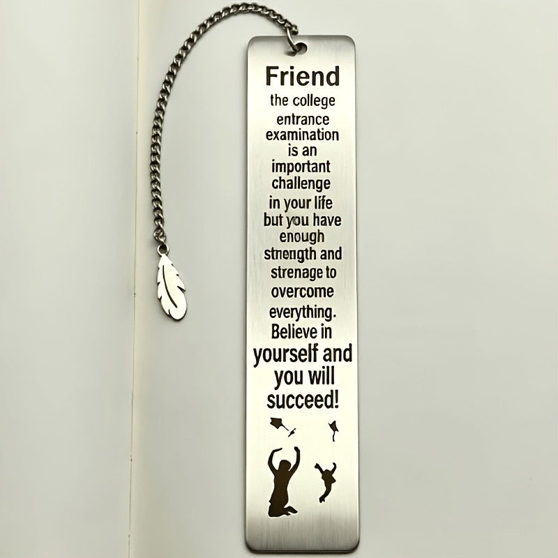 Friend Quote Bookmark