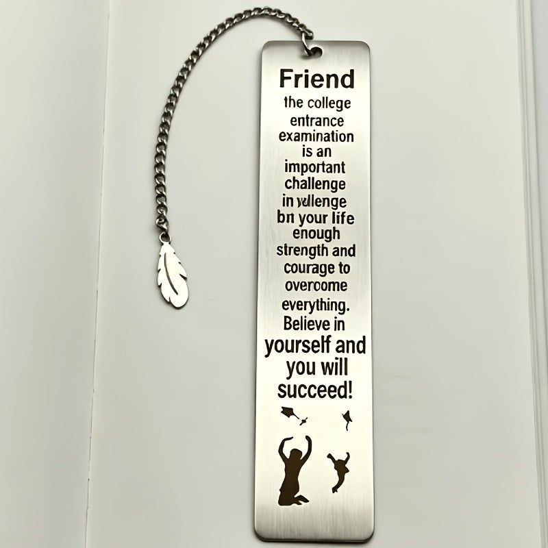 Friend Quote Bookmark