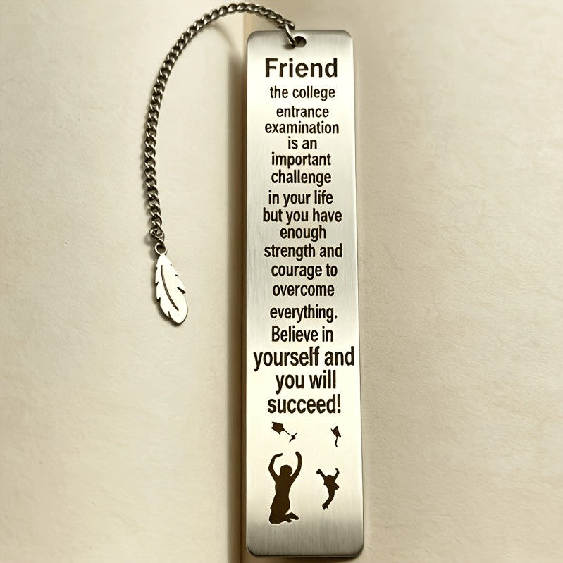 Friend Quote Bookmark