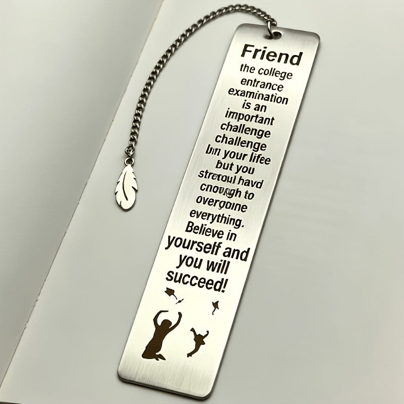 Friend Quote Bookmark