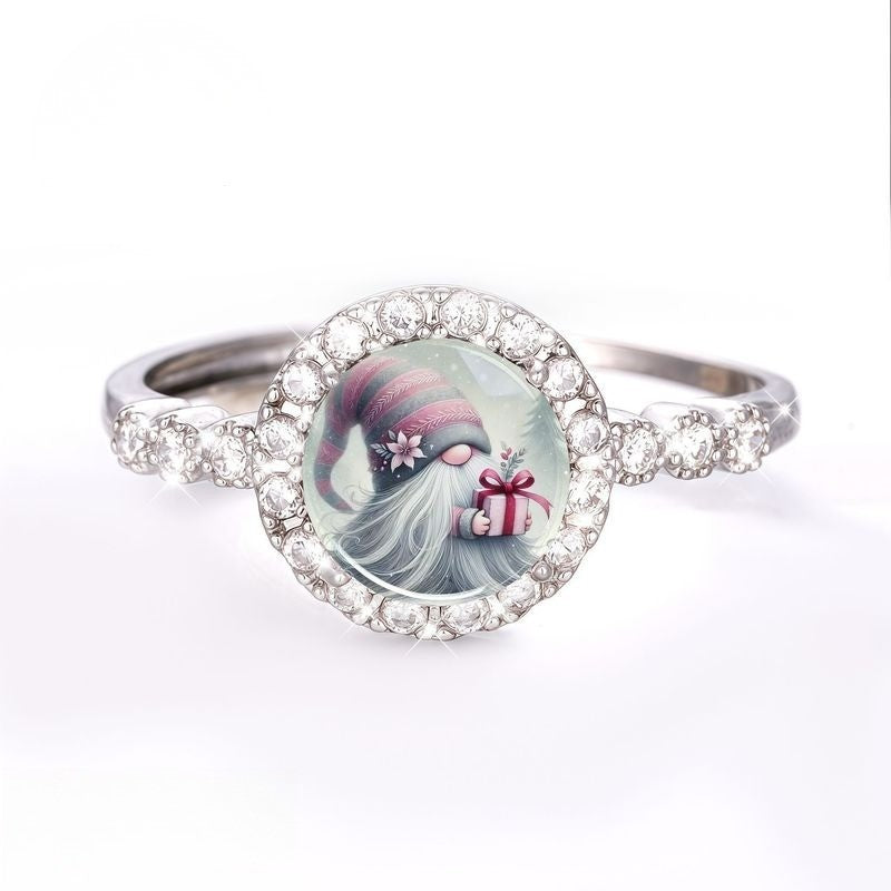 Gnome Gift Ring