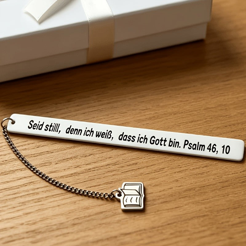 Psalm 46:10 Bookmark