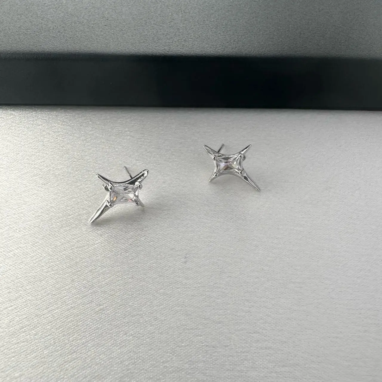 Star Stud Earrings