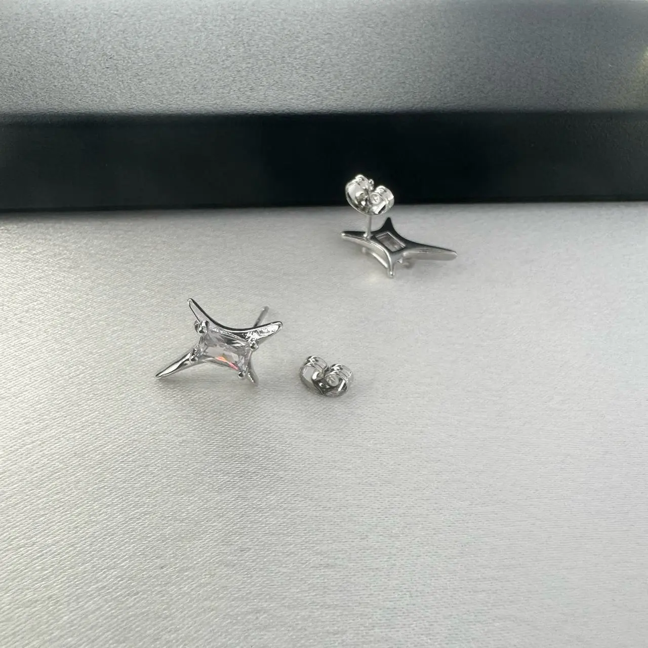 Star Stud Earrings