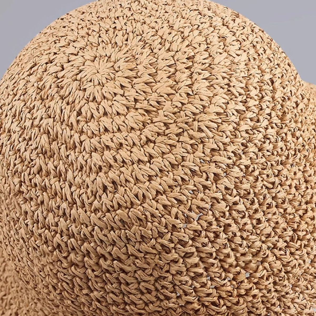Straw Braid Hat