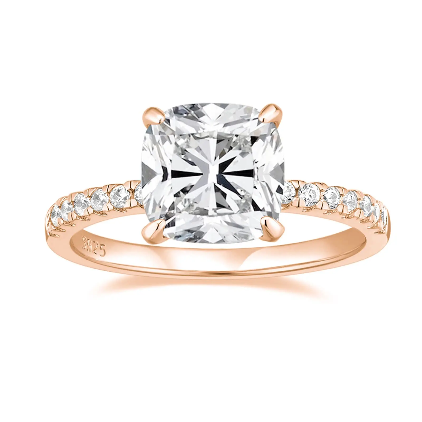 Cubic Square Ring