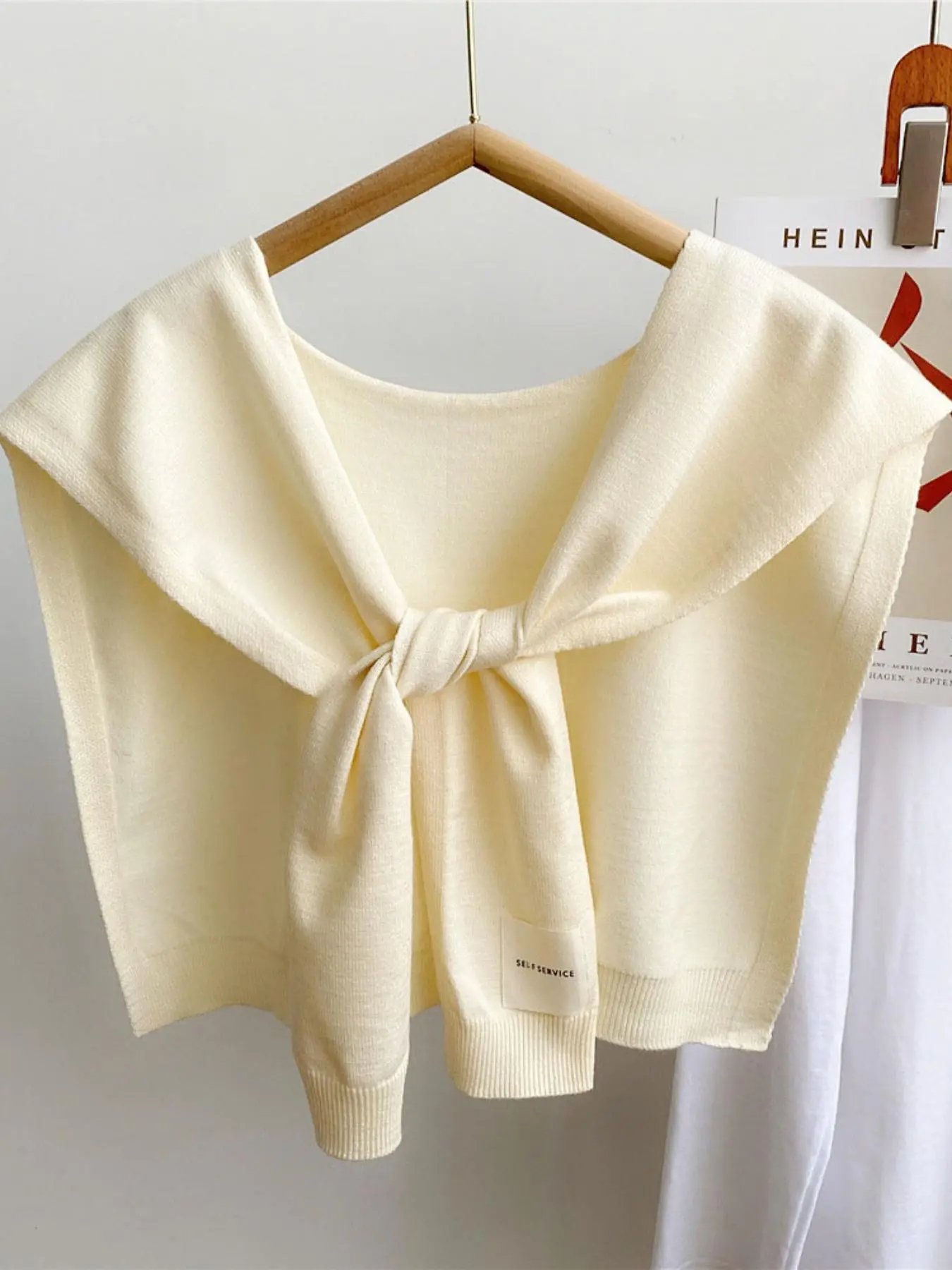 Knit Shawl