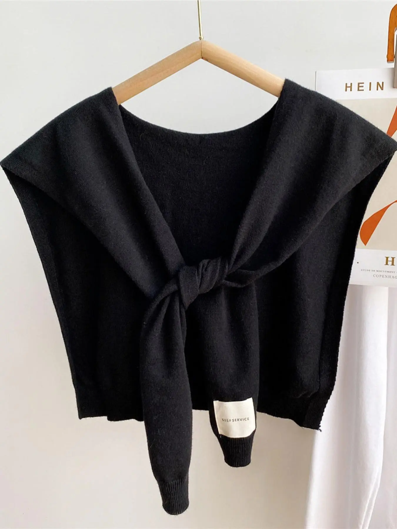 Knit Shawl