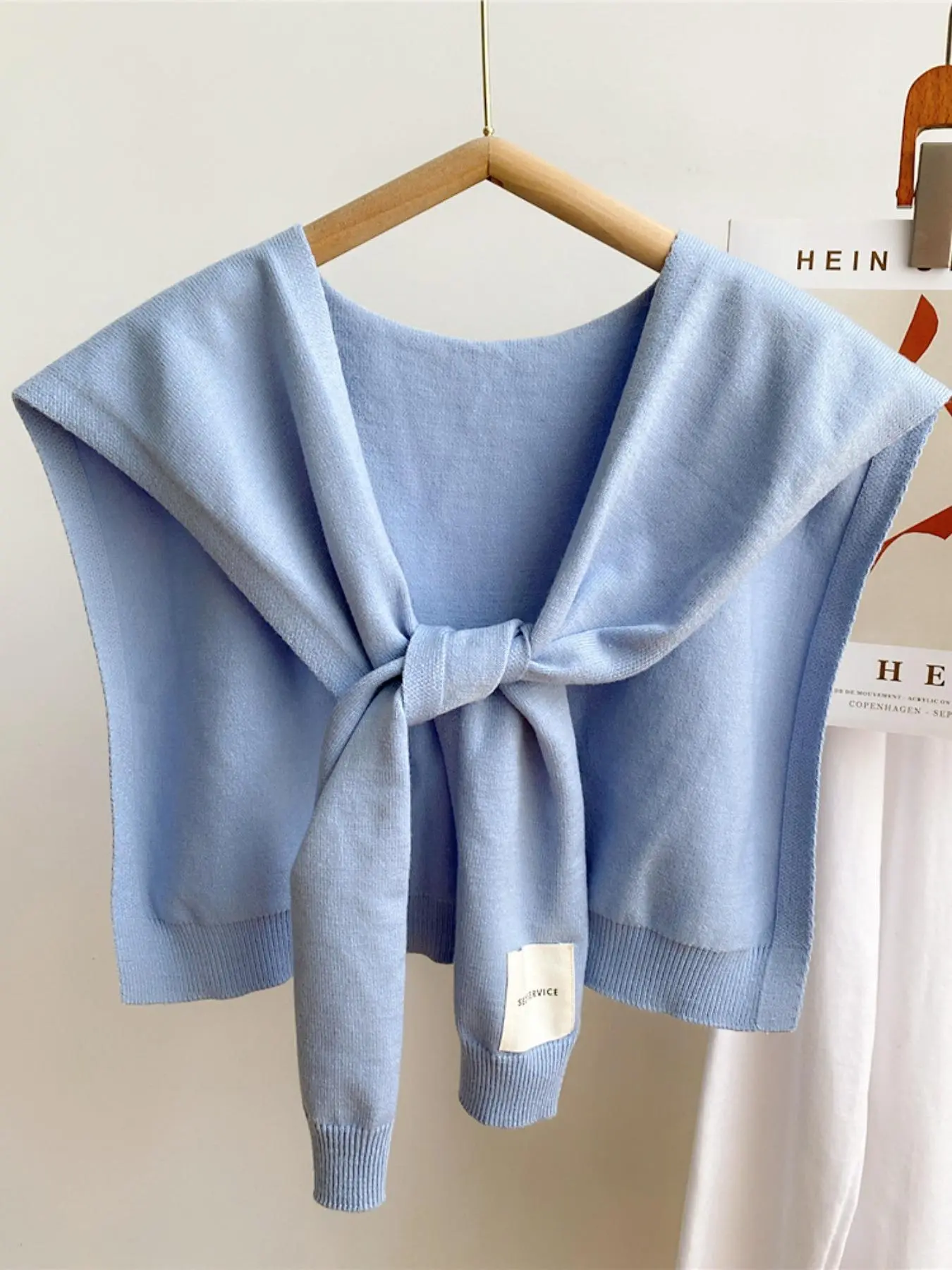 Knit Shawl