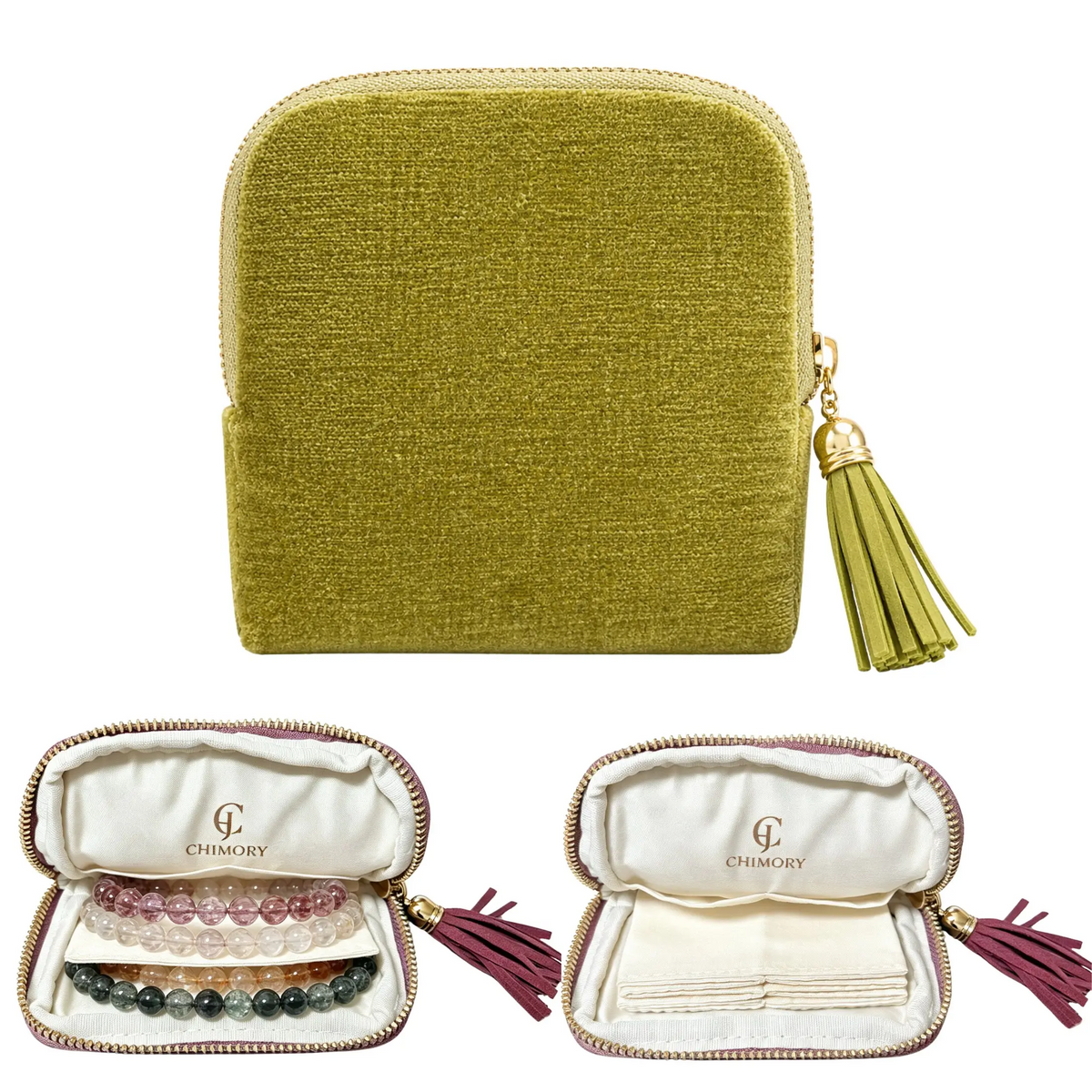 Travel Jewelry Organizer